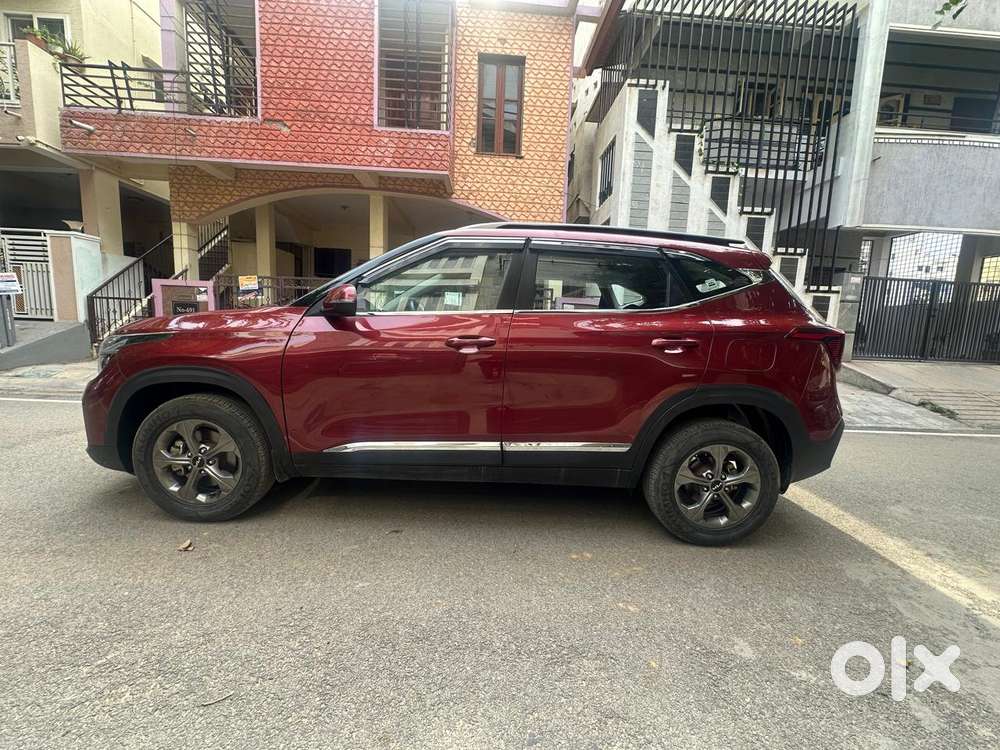 Kia Seltos Htk Plus G, 2023, Petrol