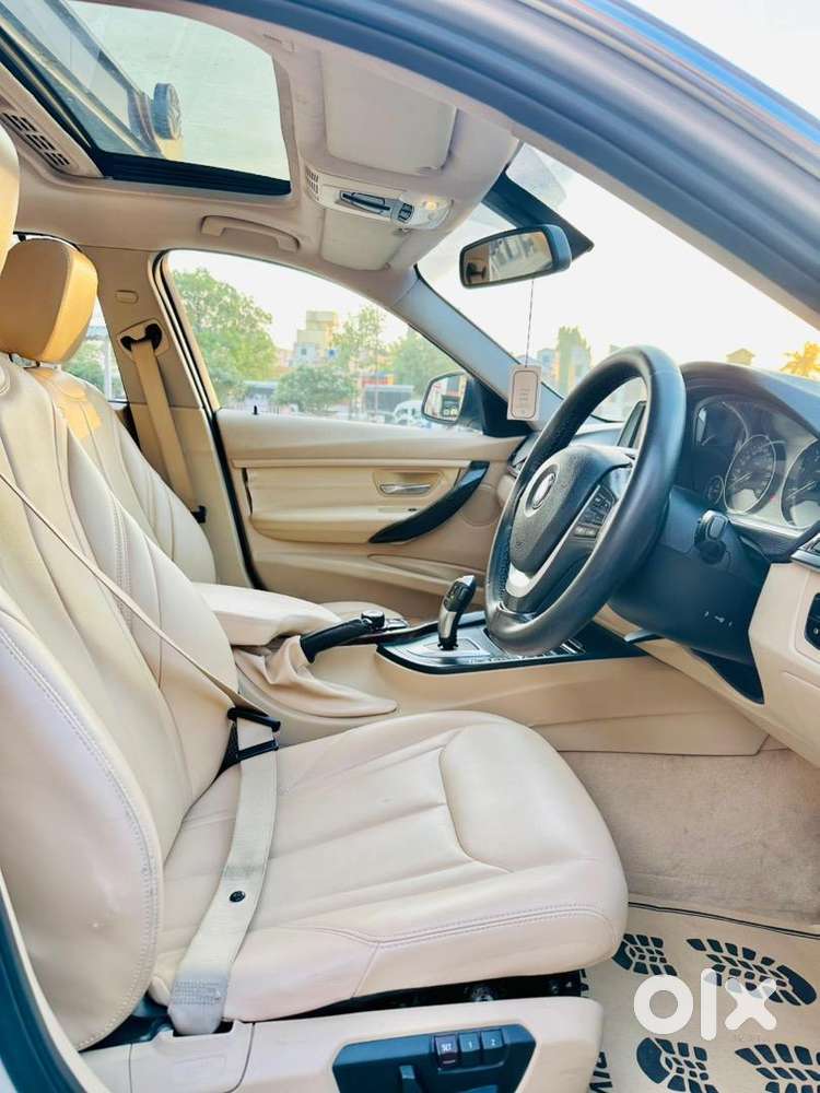 Bmw 3 Series Diesel Well Maintained