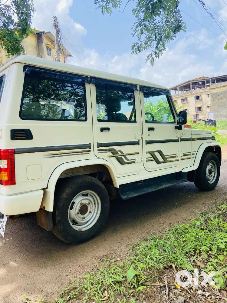 Mahindra Bolero 2020 Diesel Well Maintained