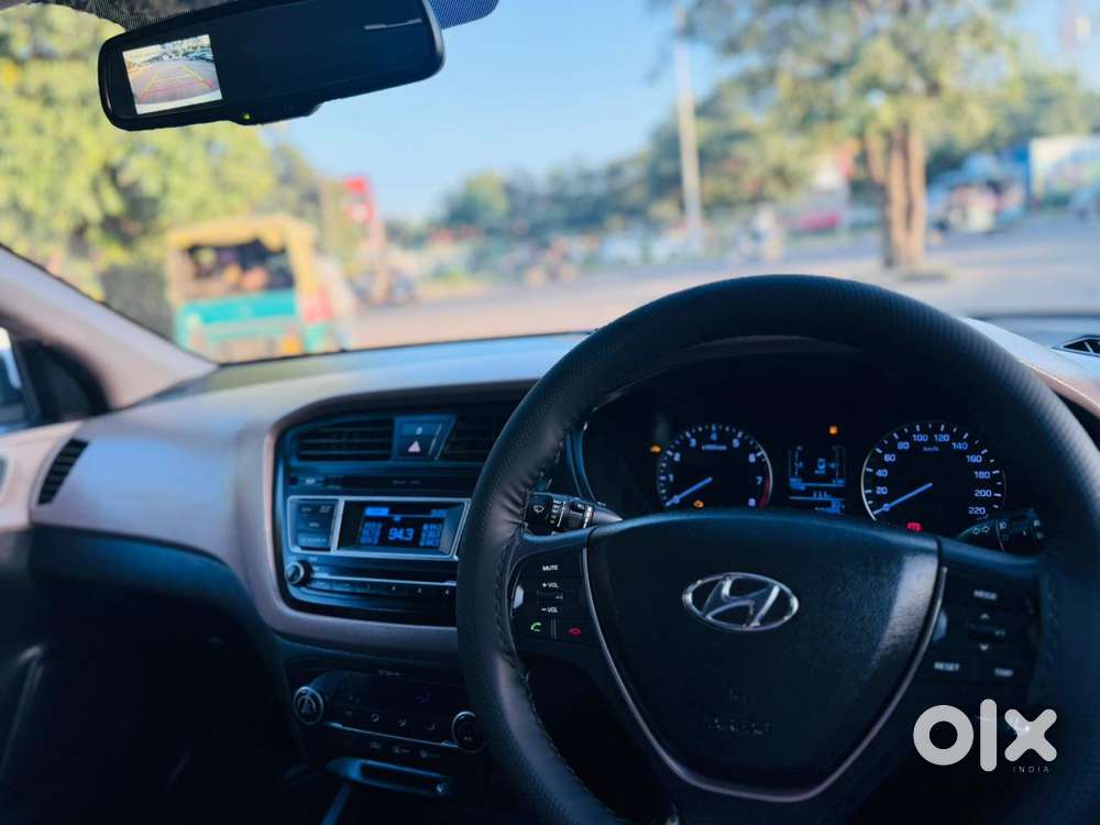 Hyundai I20, 2016, Petrol