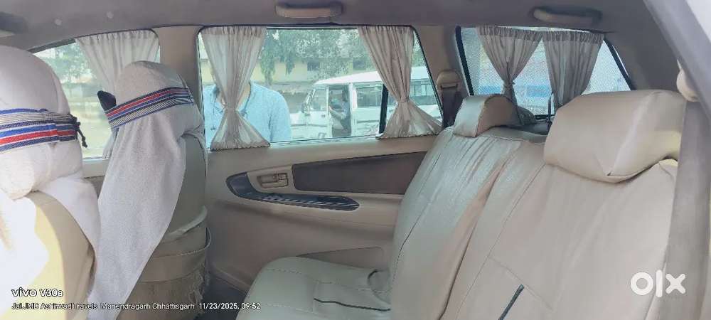 Toyota Innova 2.5 Diesel 2010