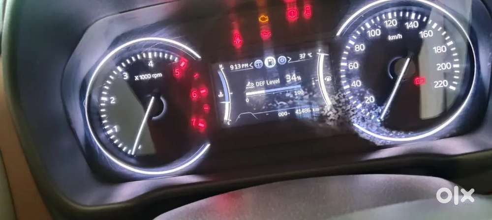 Mahindra Scorpio N 2025 Diesel Mt 7 Str