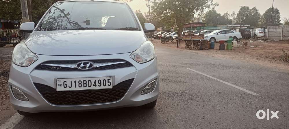 Hyundai I10 Sportz 1.1l, 2015, Cng & Hybrids