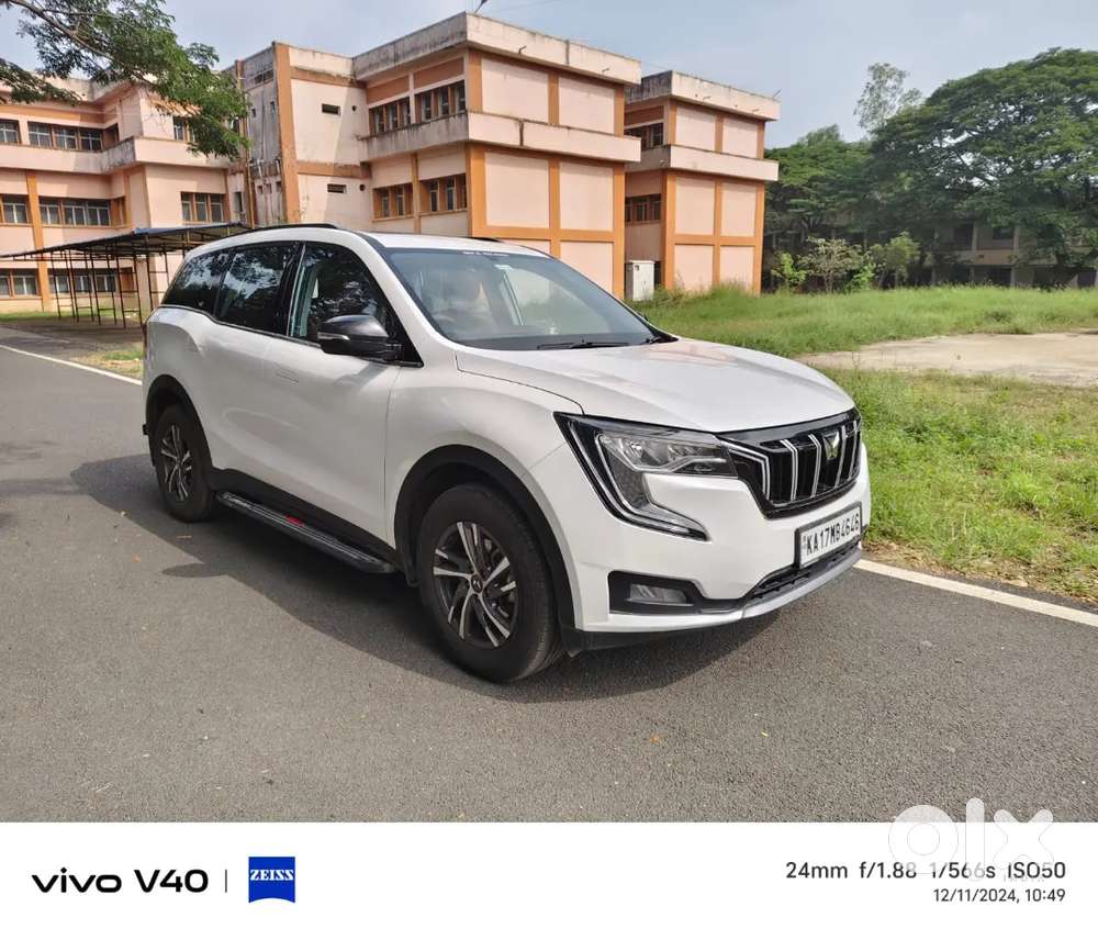 Xuv 700 ,less Driven Showroom Condition Vehicle