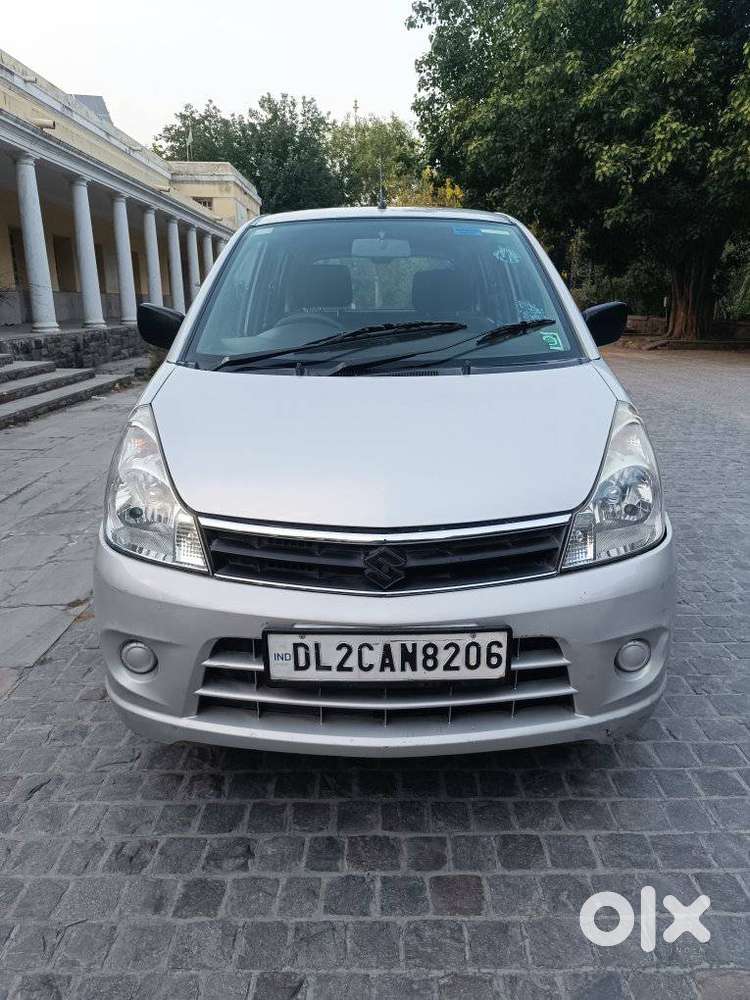 Maruti Suzuki Zen Estilo Lxi Bs Iv, 2011, Petrol