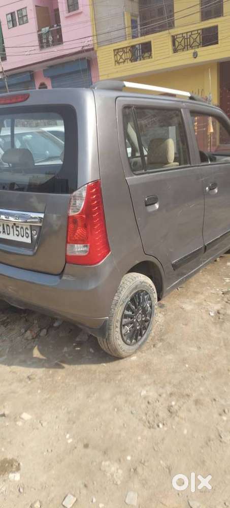 Maruti Suzuki Wagon R 1.0 2013-2019 Lxi Cng, 2014, Cng & Hybrids