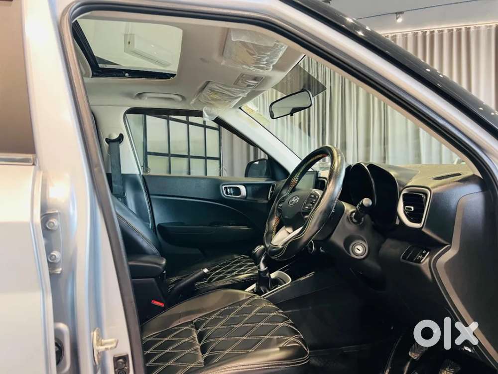 Hyundai Venue 1.4 Crdi Sx, 2021, Diesel
