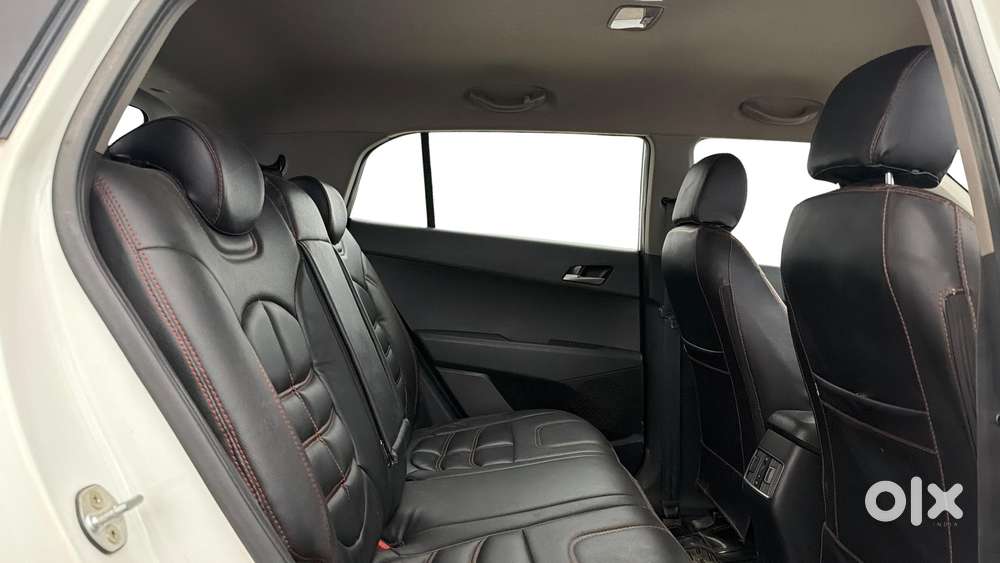 Hyundai Creta 1.6 Sx Plus Petrol, 2016, Petrol