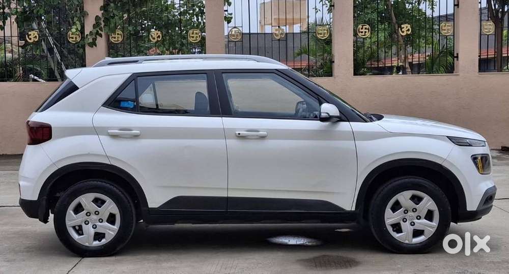 Hyundai Venue S Mt 1.2 Kappa, 2021, Petrol