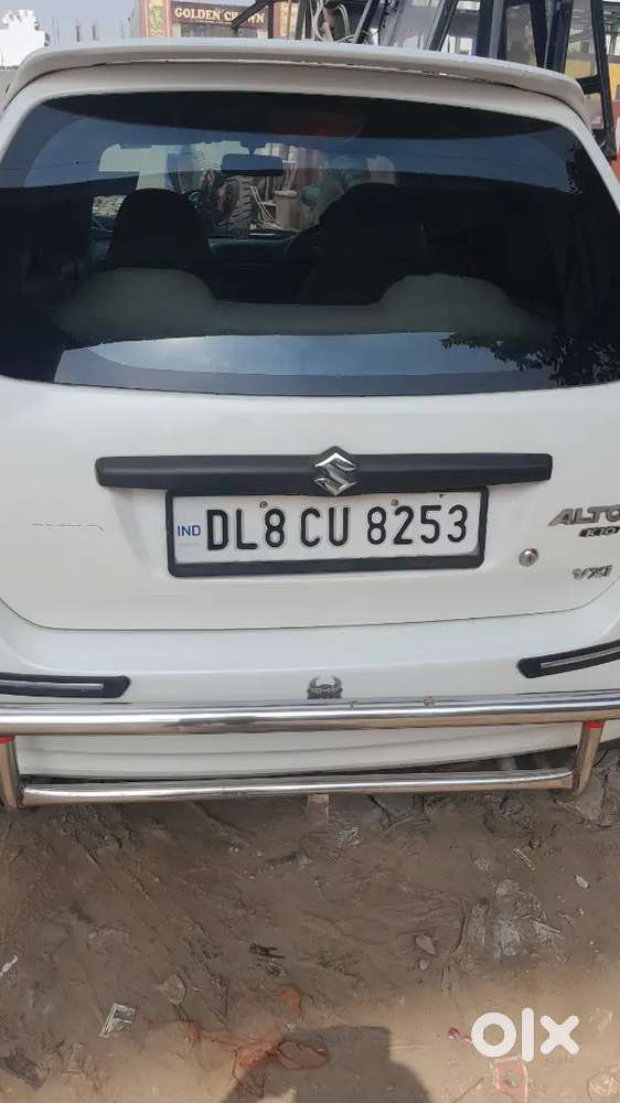 Maruti Suzuki Alto 2013 Model