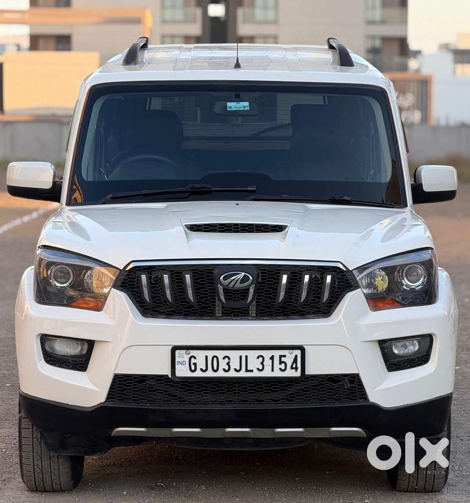 Mahindra Scorpio S10, 2016, Diesel