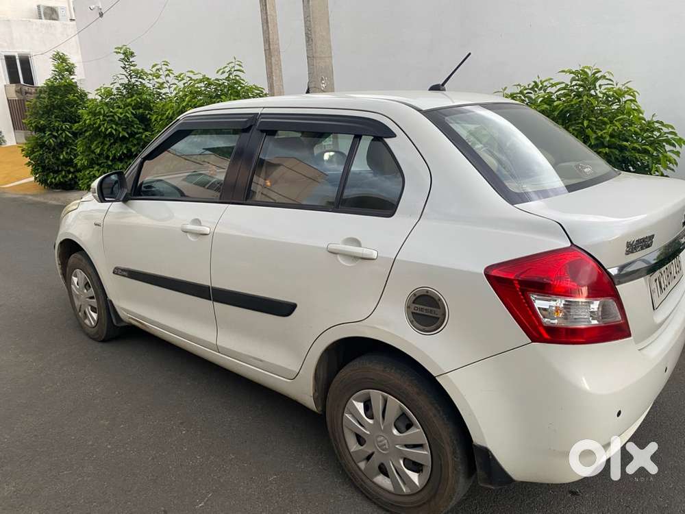 Maruti Swift Dzire Vdi 2014 Diesel