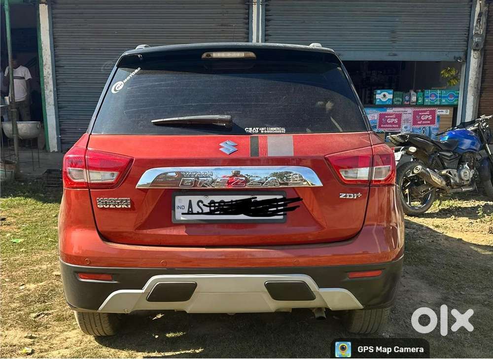 Maruti Suzuki Brezza 2018 Diesel Good Condition