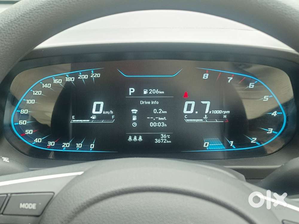 Hyundai I20, 2025, Petrol
