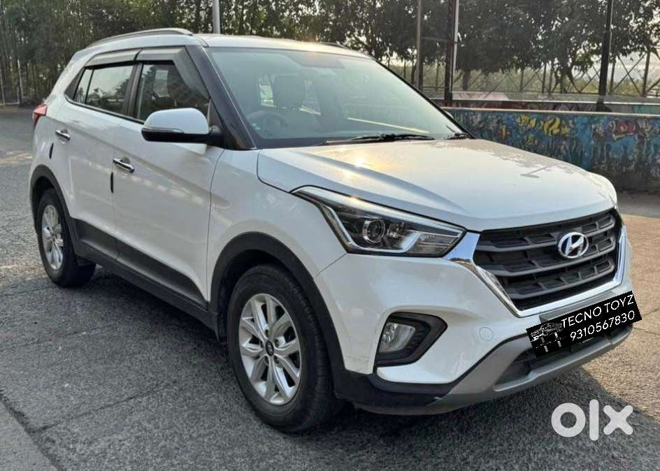 Hyundai Creta 1.6 Crdi At Sx Plus, 2019, Diesel
