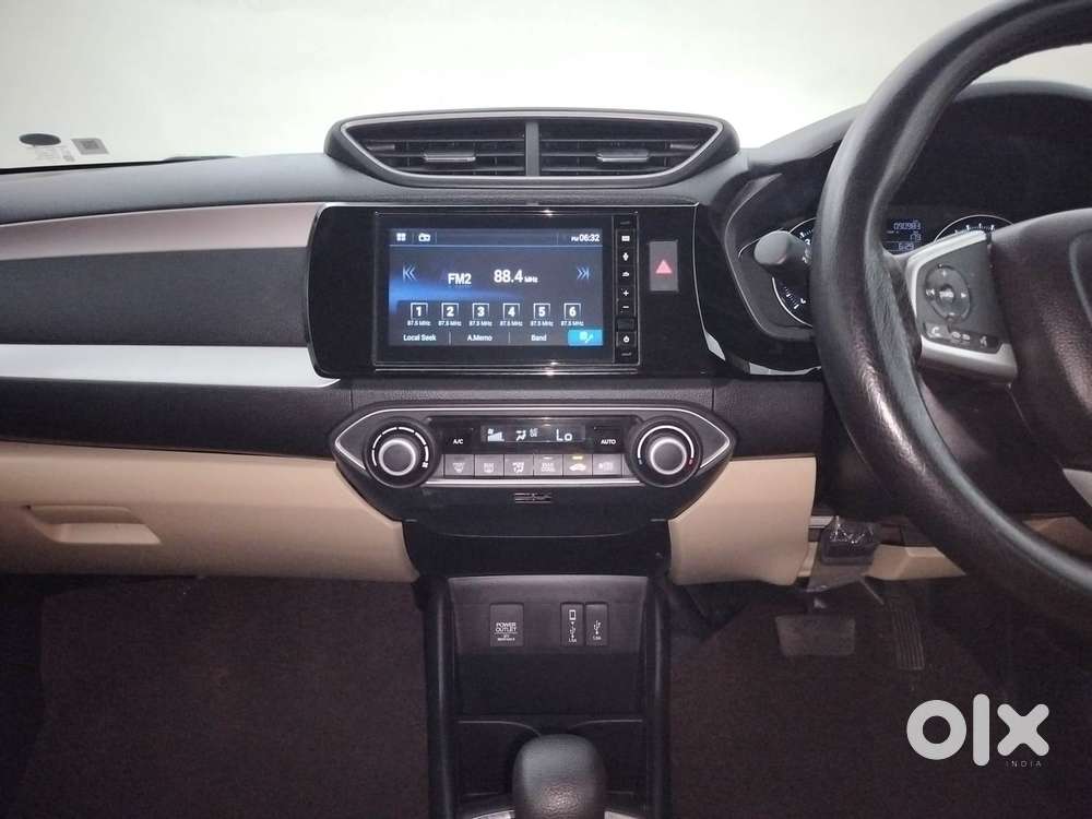 Honda Amaze Vx Cvt I-vtec, 2023, Petrol