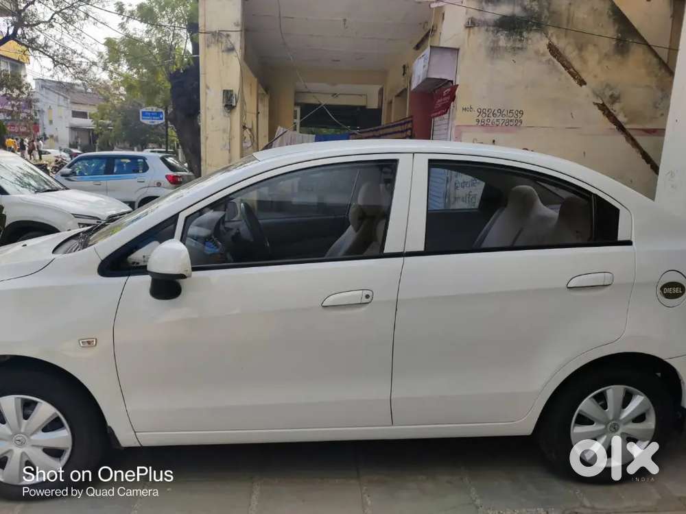 Chevrolet Sail Lt Limited 2013