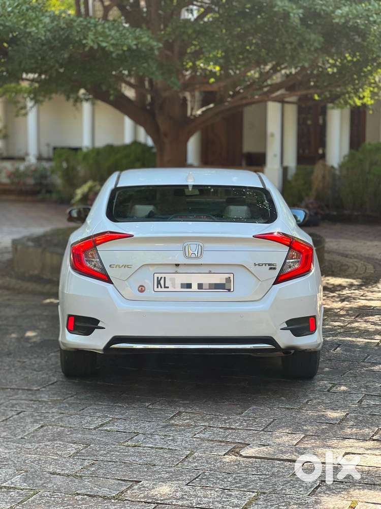 Honda Civic Zx Diesel, 2019, Diesel