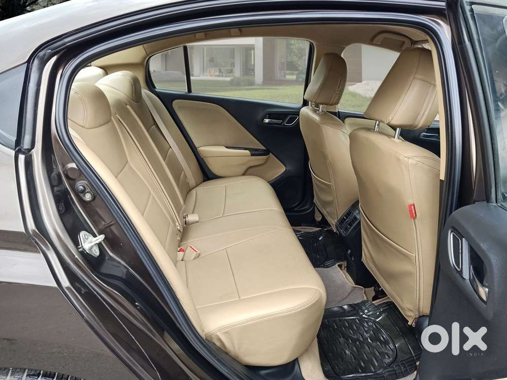 Honda City I-vtec V, 2018, Petrol