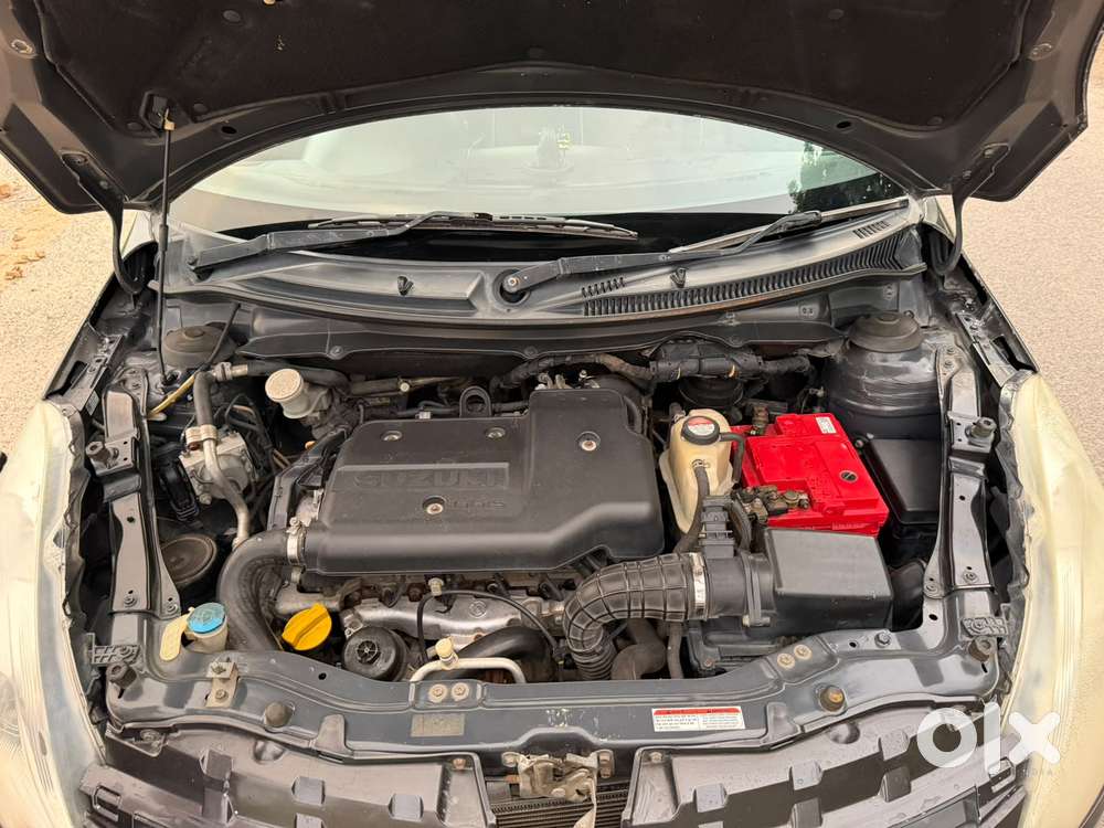 Maruti Suzuki Swift Vdi (o), 2017, Diesel