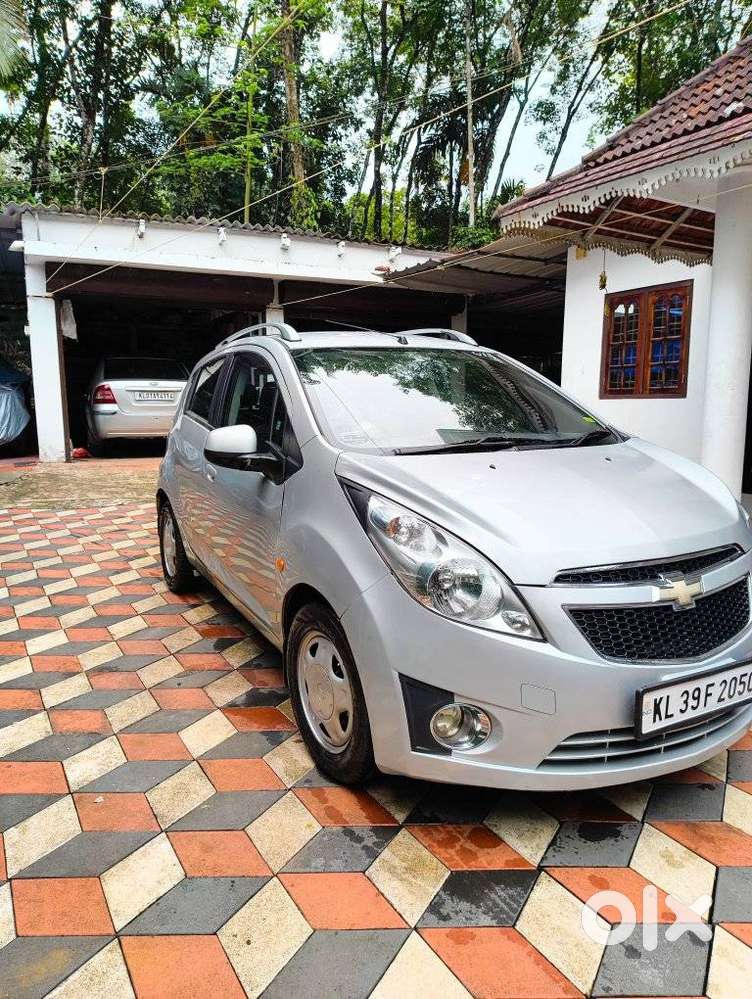 Chevrolet Beat Lt Opt Petrol, 2013, Diesel