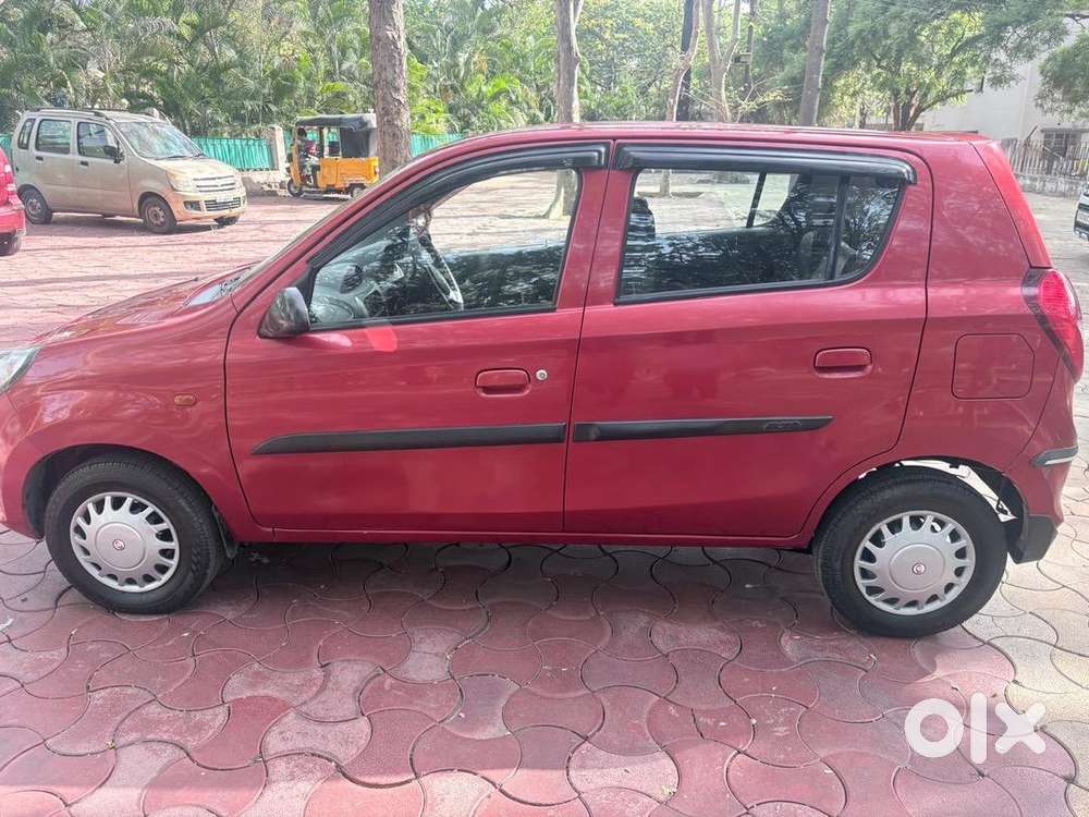Maruti Suzuki Alto 800 2016 Petrol Well Maintained
