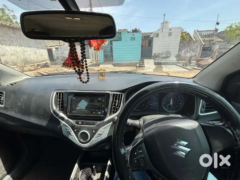 Maruti Suzuki Baleno 2018