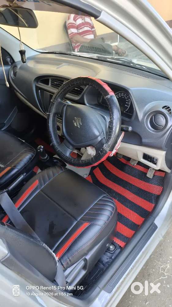 Maruti Suzuki Alto K10 2017