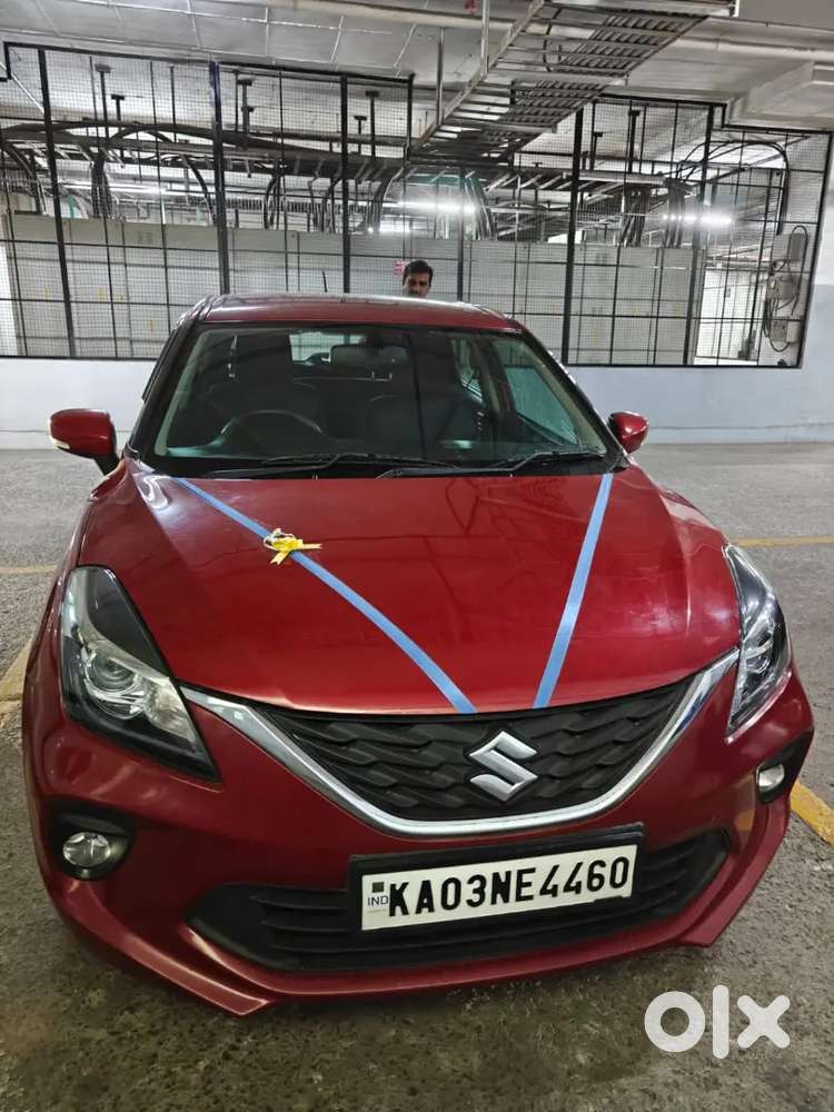 Maruti Suzuki Baleno 2019