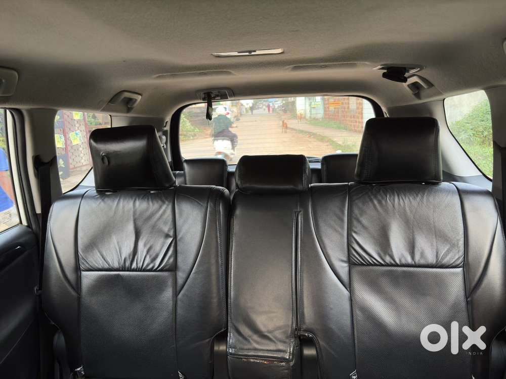 Toyota Innova Crysta 2.4 V 8 Str, 2018, Diesel