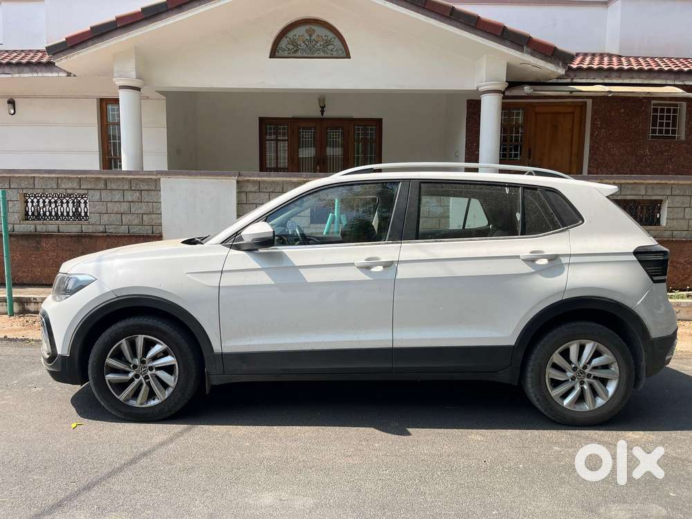 Volkswagen Taigun 1.0 Tsi Highline, 2023, Petrol