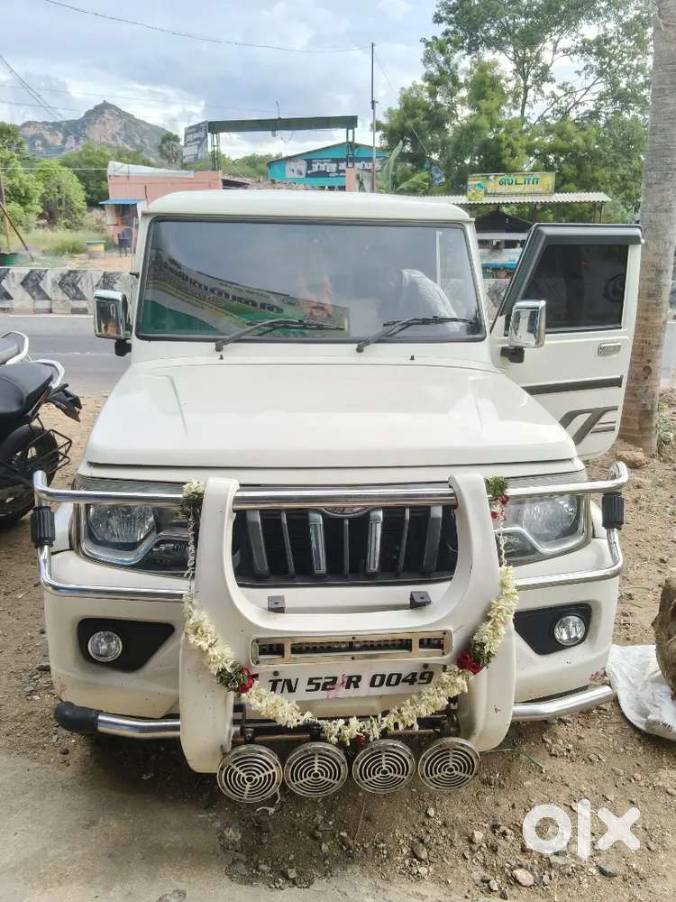 Mahindra Bolero Neo 2020 Diesel Well Maintained
