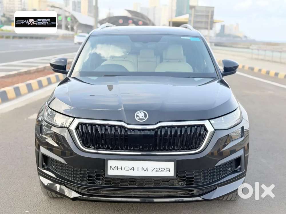 Skoda Kodiaq, 2023, Petrol
