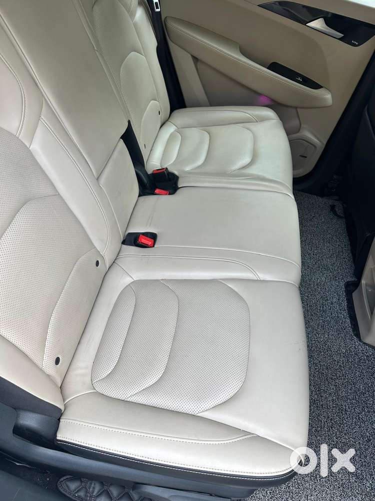 Mg Hector 1.5 Hybrid Sharp Dual Tone, 2022, Petrol