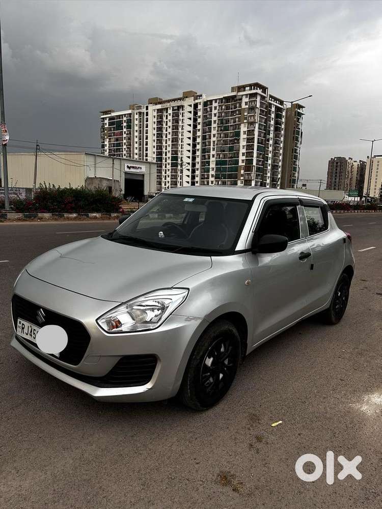 Maruti Suzuki Swift 2019 Petrol Well Maintained