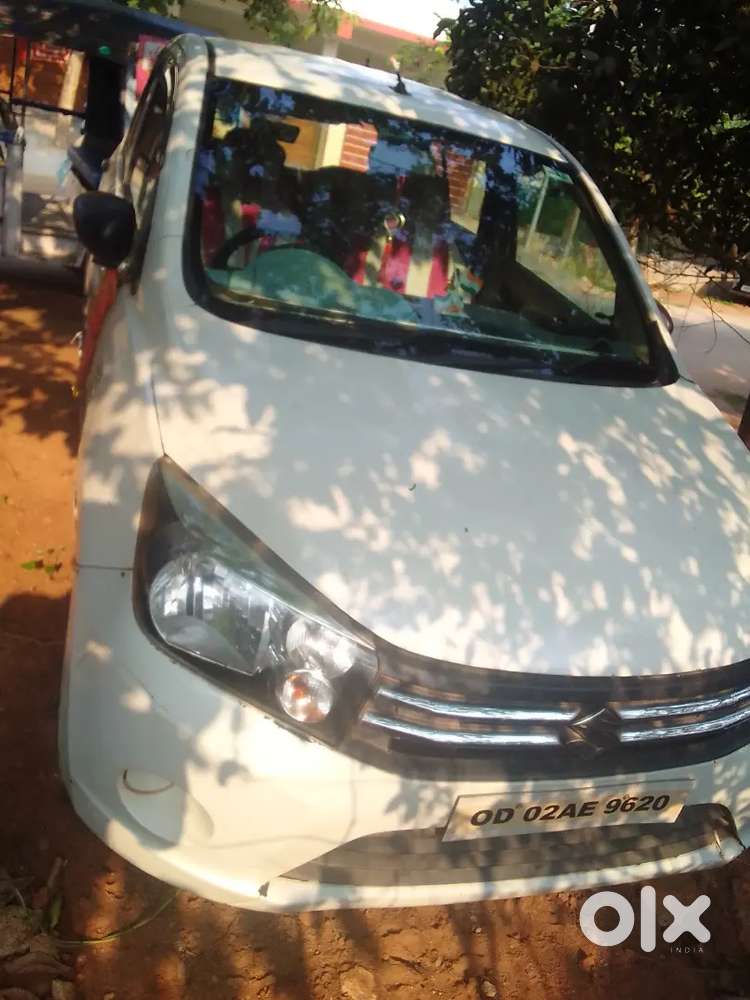 Maruti Suzuki Celerio X 2016