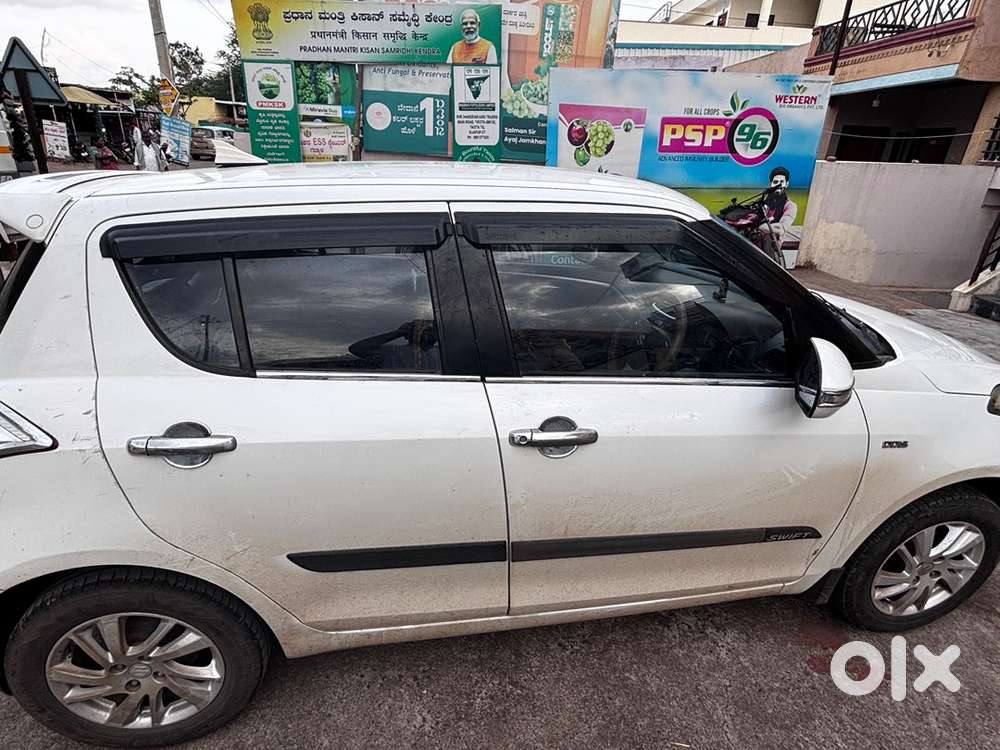 Maruti Suzuki Swift Zdi 2012