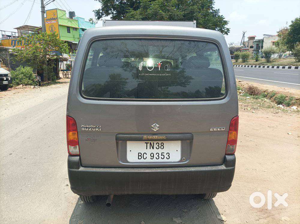 Maruti Suzuki Eeco Cng 5 Seater Ac, 2010, Lpg