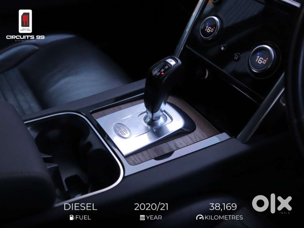 Land Rover Discovery Sport Hse 7-seater, 2020, Diesel