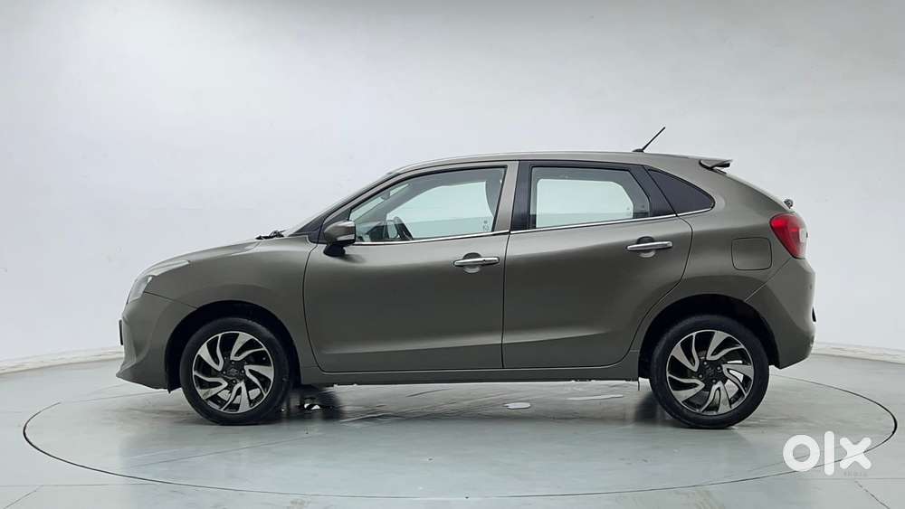 Maruti Suzuki Baleno 1.2 Zeta, 2019, Petrol