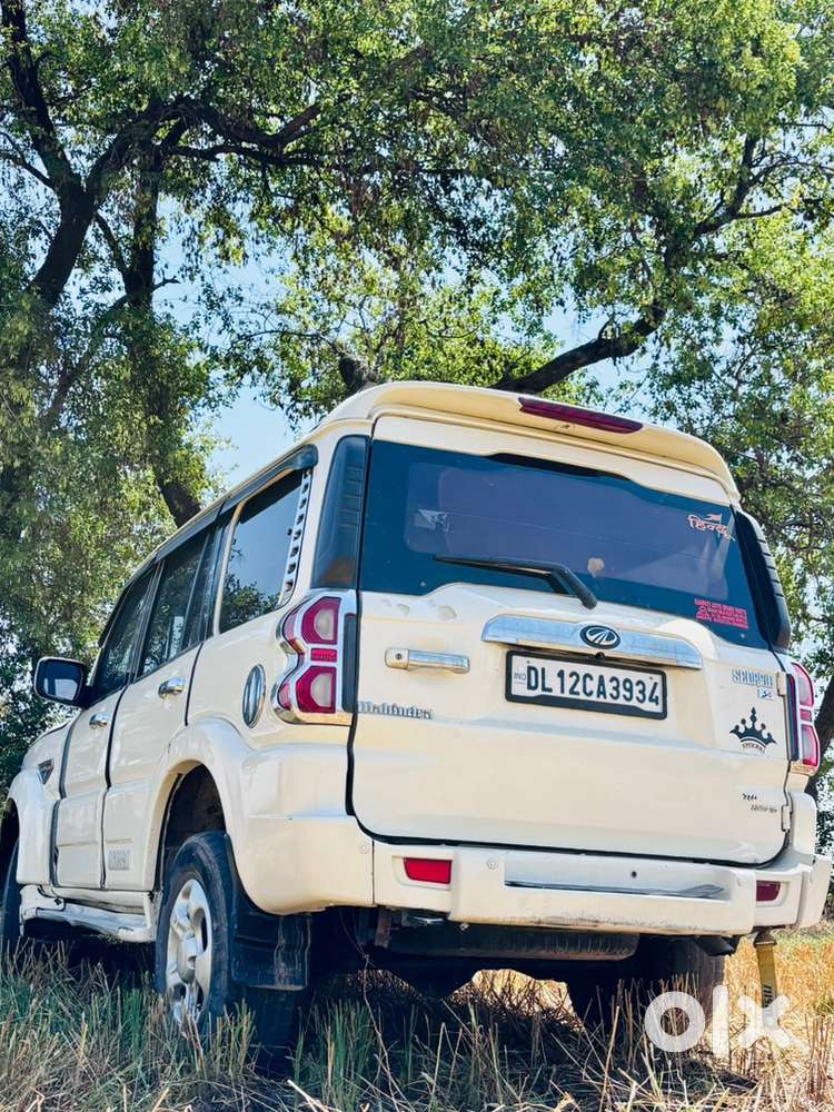 Mahindra Scorpio Diesel 2013