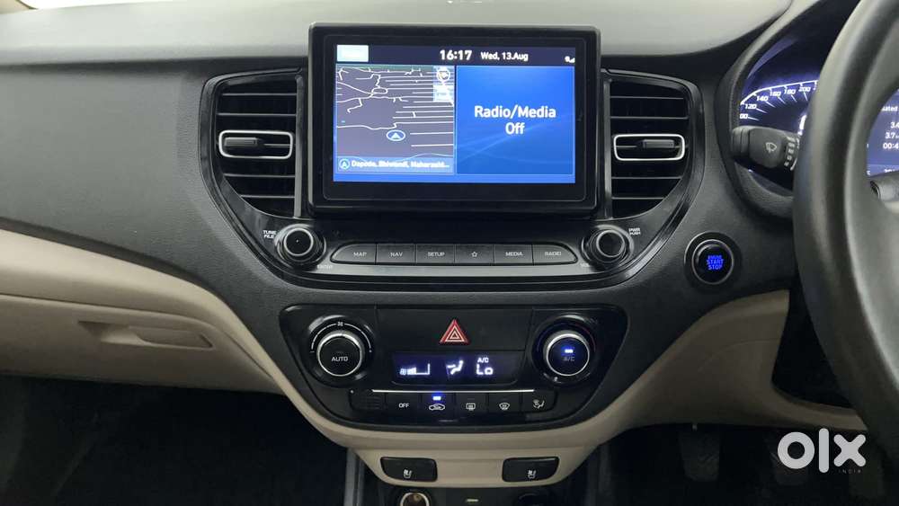 Hyundai Verna 1.5 Mpi Mt Sx (o), 2020, Petrol