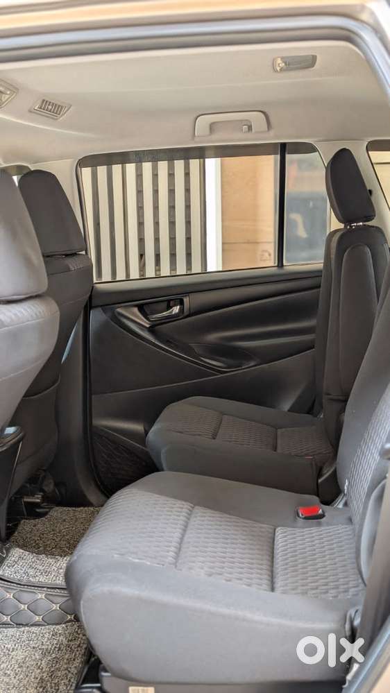 Toyota Innova Crysta 2.8 Gx At 7 Str, 2019, Diesel