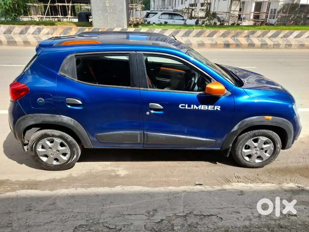 Renault Kwid Rxt 2017