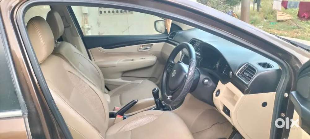 Maruti Suzuki Ciaz 2015