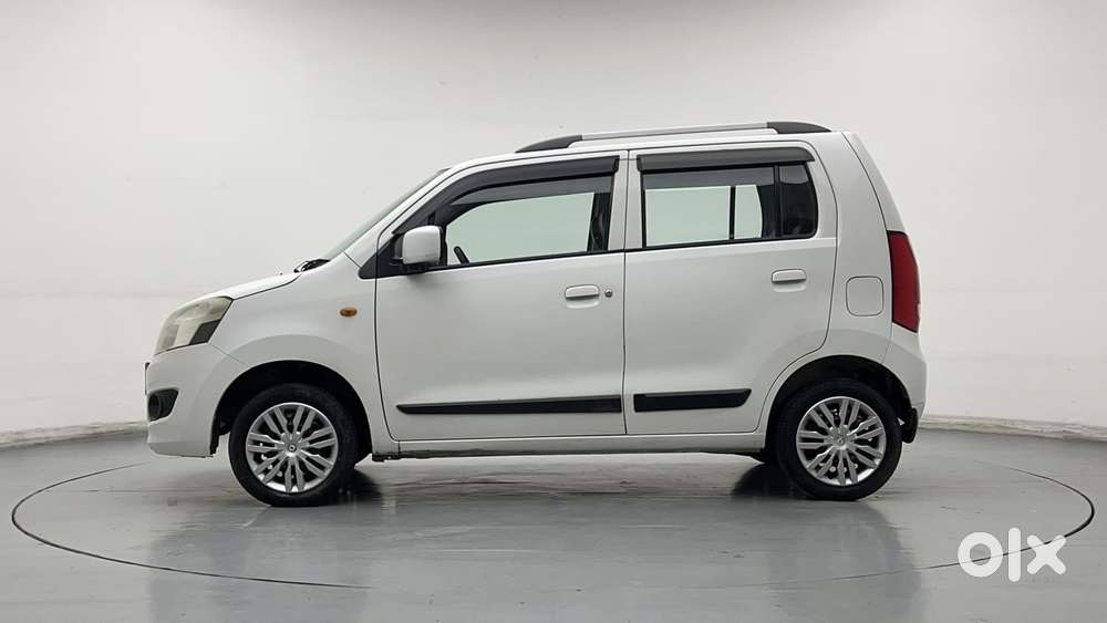 Maruti Suzuki Wagon R Vxi, 2015, Petrol