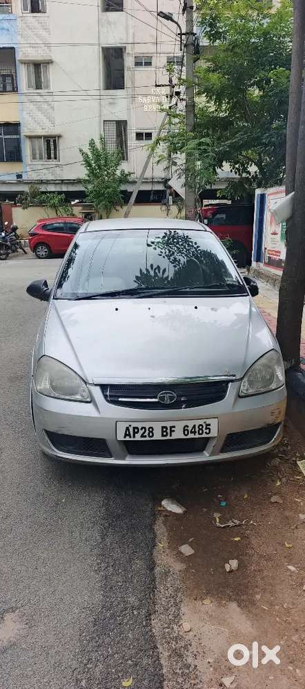 Tata Indica Ev2 Xeta 2007 Gls Sport