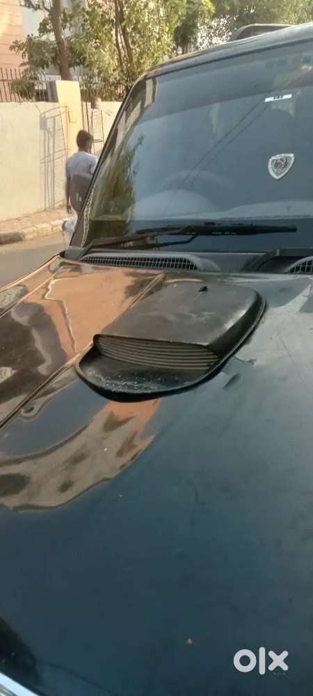 Mahindra Scorpio Classic 2007