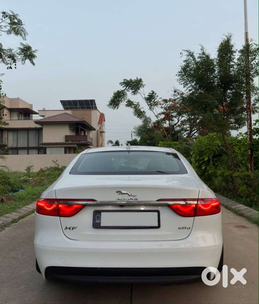 Jaguar Xf 2.0 Diesel Prestige, 2017, Diesel
