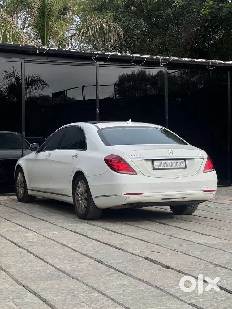 Mercedes-benz S-class S 350 Cdi, 2015, Diesel